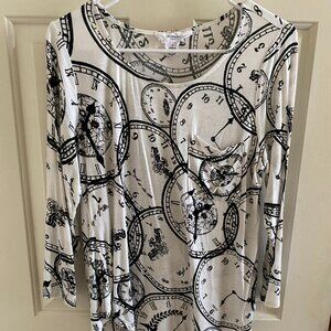 Workshop Republic Clothing Long Sleeve Tee